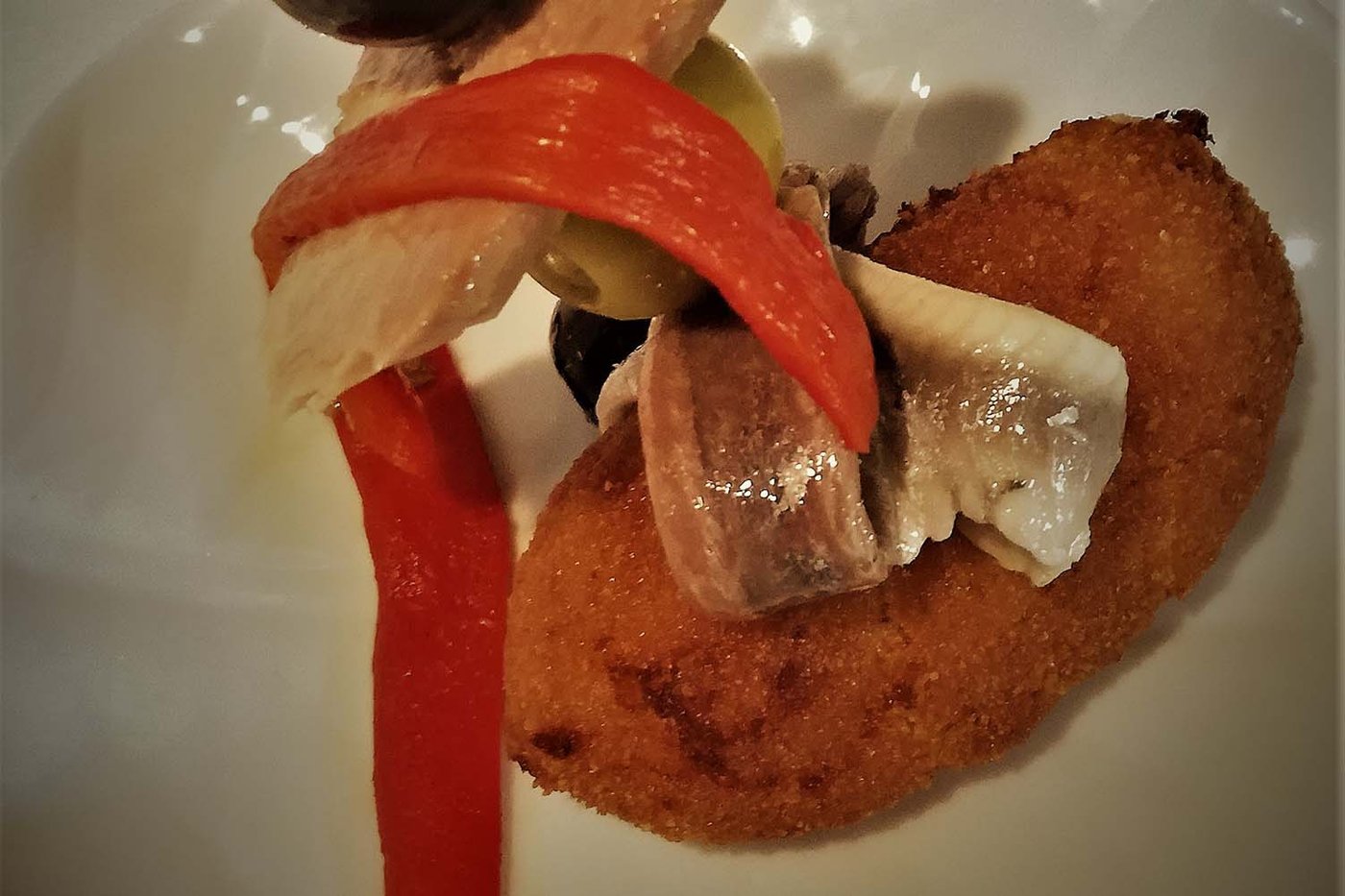 Escalivada a la brasa