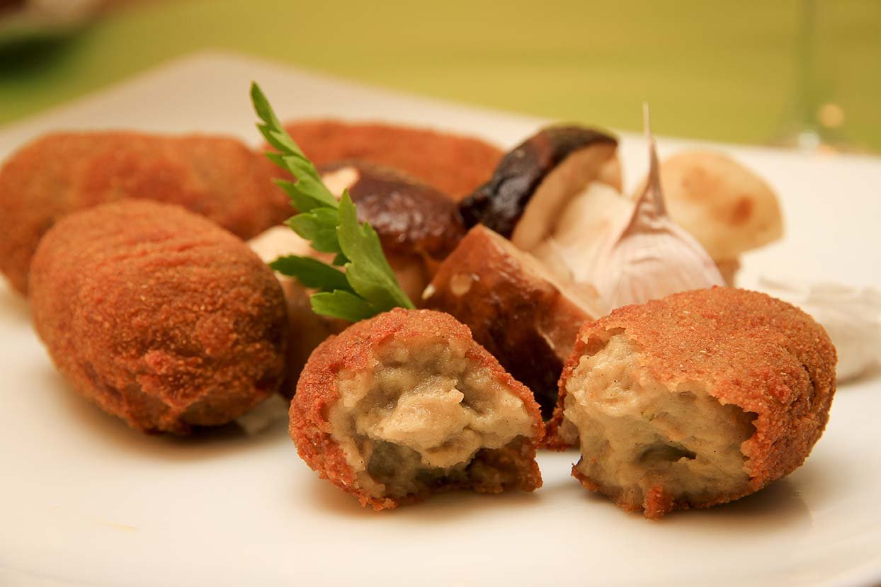 Foie i ceps
