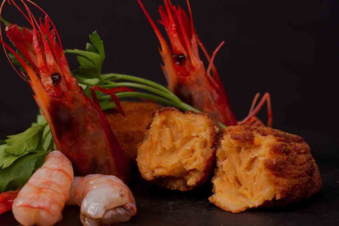 Gamba roja