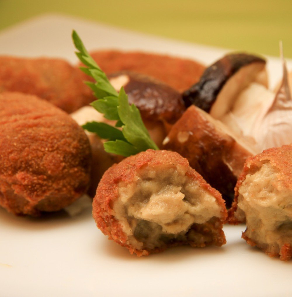 Obrador de croquetes