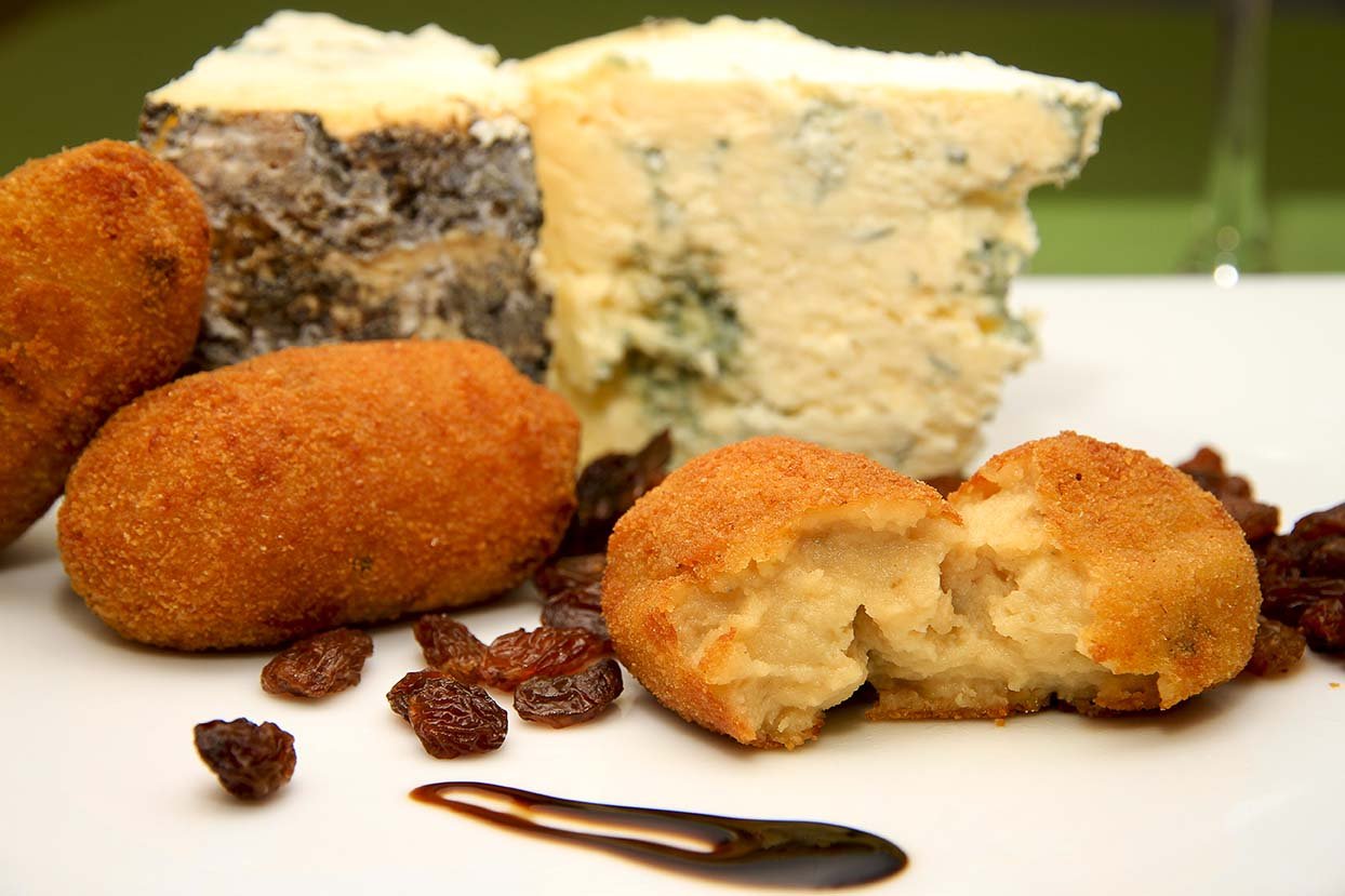 Stilton amb panses